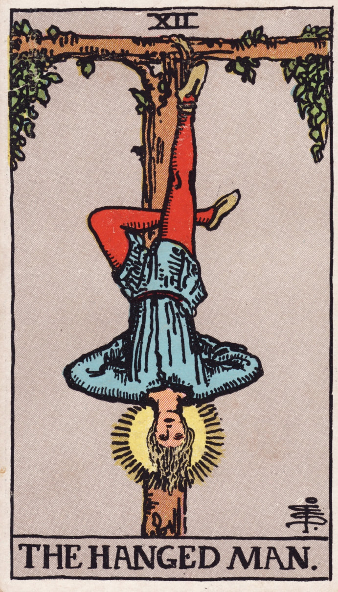 Major Arcana Tarot Flags