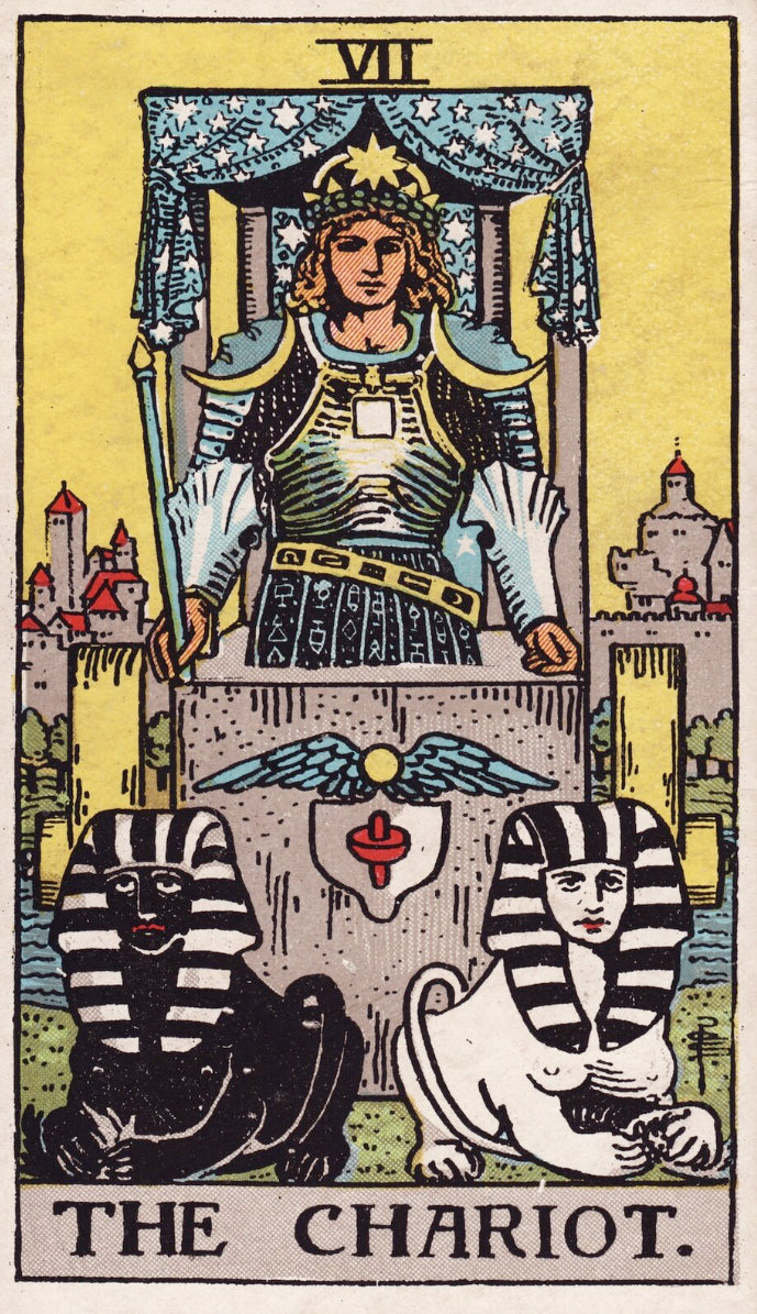 Major Arcana Tarot Flags