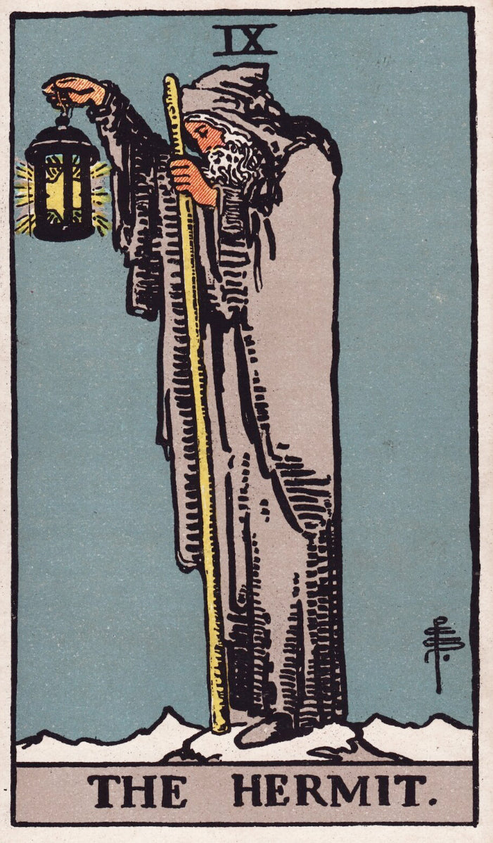 Major Arcana Tarot Flags