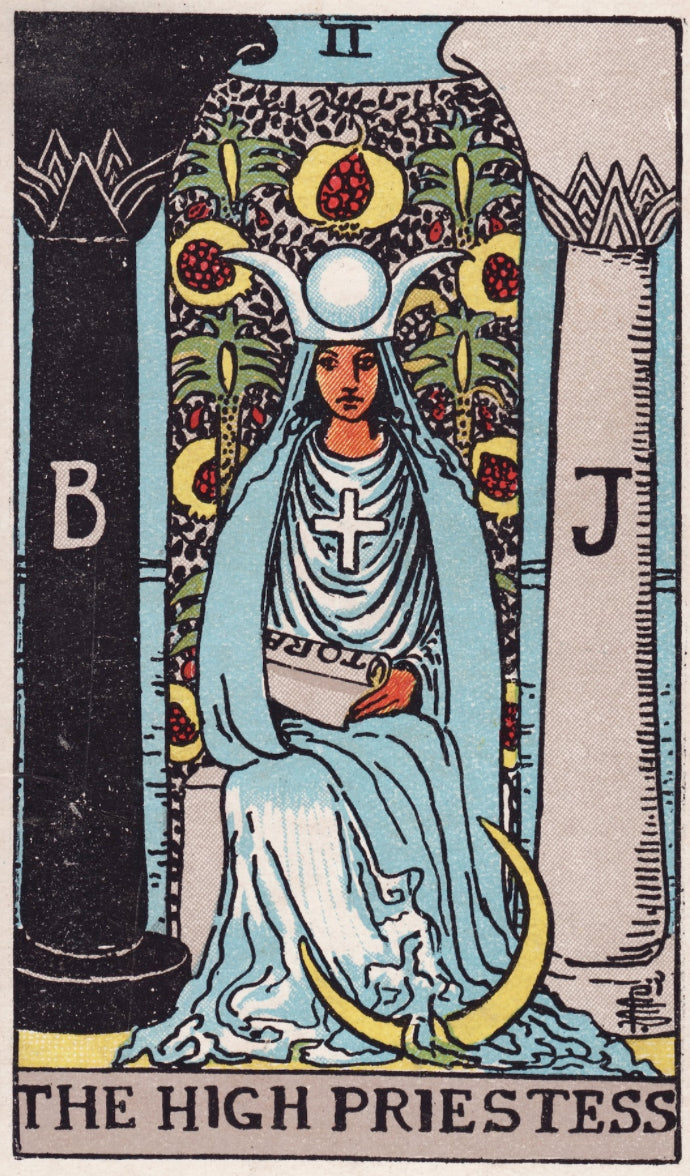 Major Arcana Tarot Flags
