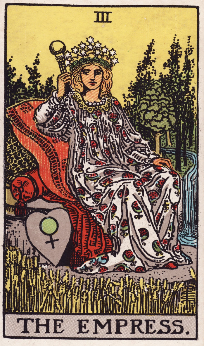 Major Arcana Tarot Flags