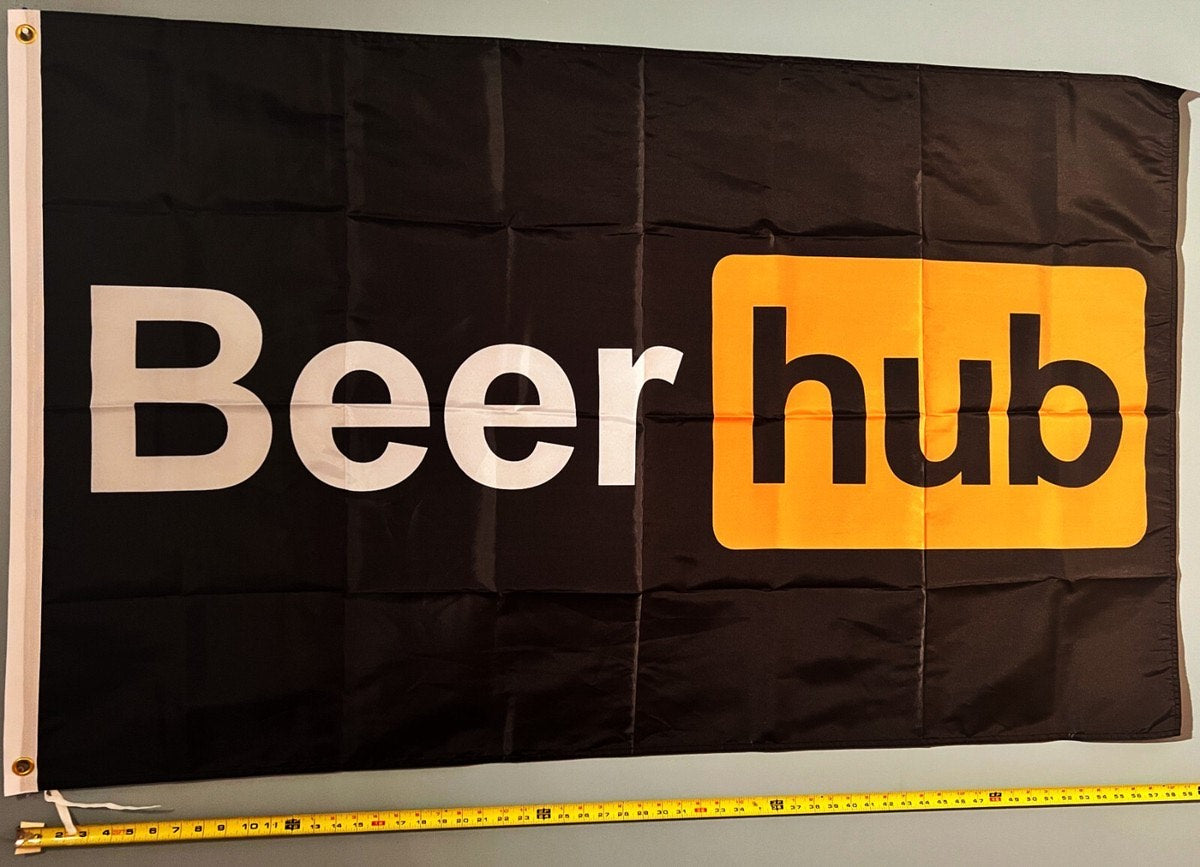 Beer Hub Flag
