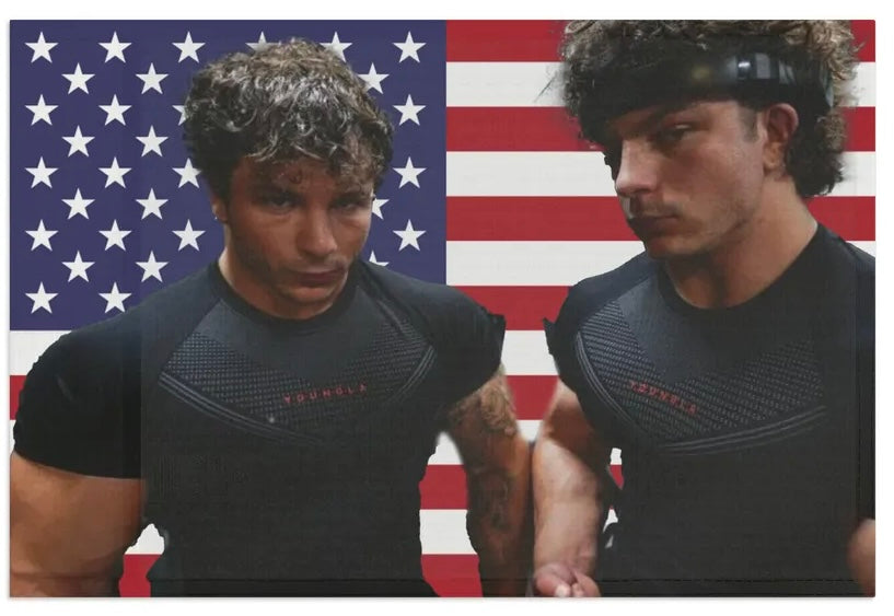 Tren Twins Flag
