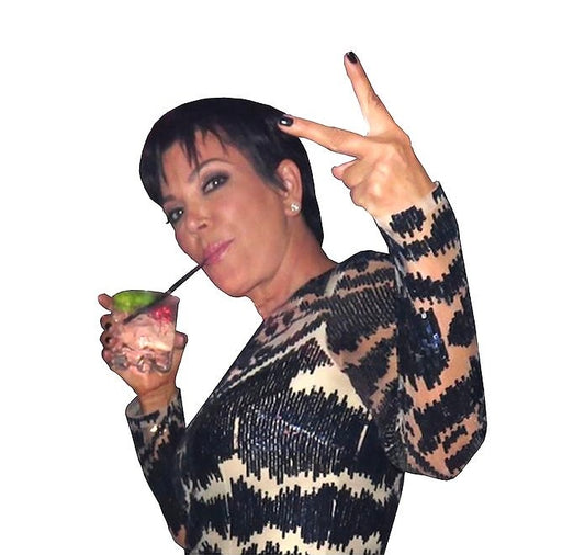 Kris Jenner Flag